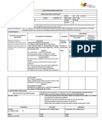 Planificación Microcurricular 1