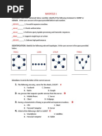 Reviewer CSS 1 8