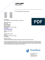 8.DATA SHEET FILTROS DONALDSON.pdf