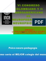 SIMPOSIO 1 Psico-neuro-pedagogía-Miguel Zubiria 1