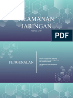 Keamanan Jaringan - Firewall & VPN