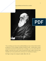 Charles Darwin El Origen Del Hombre PDF