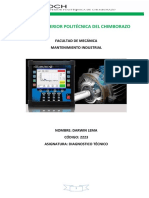 Diagnostico de Rodamientos - Lema Darwin - 2223 PDF