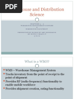 Manhattan WMS Online Training Guide | PDF | Warehouse | Inventory