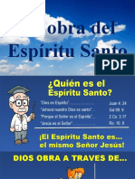 La Obra Del Espíritu Santo Ipuc Altamira