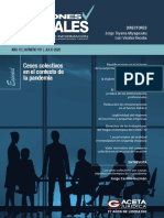 Soluciones Laborales - Julio 2020 PDF