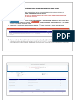 Manual Actualizacion de Lugar de Pruebas SIMO PDF