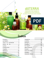 Manual de uso dos óleos - doTERRA-1