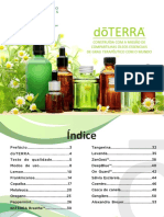 Manual de Uso Dos Óleos - doTERRA-1