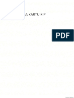 Tidak Ada Kartu KIP PDF