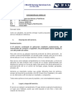 Presupuesto 2 Fumigacion | PDF Pesticida Naturaleza