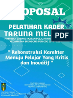 PROPOSAL Taruna Melati 1 PC Ipm Brondong 2019-2021