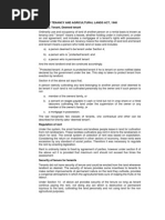 Bombay Tenancy and Agricultural Lands Act 1948