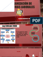 Diapositivas de Foliación Sena Listas