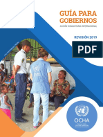 Guia de ACCION HUMANITARIA INTERNACIONAL PDF