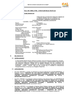 Informe Tecnico Adicional Escritores