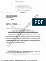 Plaintiff's Mot. Atty Fees, 345 Redacted Pages, Oct. 23, 2018 (D.E. 235)