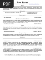 Download Resume by drewmissou SN49008153 doc pdf