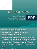 Marpol Basics