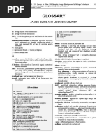 Basic Botany Terminology Dictionary | PDF | Flowers | Leaf