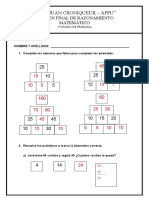 Raz. Matematico