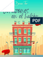 Corazones en El Balcon - Dona Ter PDF