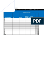 PMI-PBA Application Worksheet