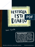 Destroza Este Diario Keri Smith - Compress PDF