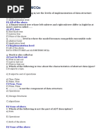 Dsu MCQ PDF