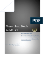 Game Cheat Noob Guide - V1