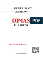 Guillermo Rovirosa DIMAS EL LADRON