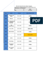 Ficha de Reporte de La Ruta C-1 Los Kilometros 25-9-2020