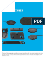 DS Logitech Rally Accessories EN