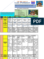 Planificador Semana 37 Del 14 Al 18 de Diciembre