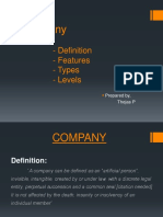 Company Types - 2