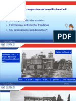 CHAPTER 4 Compression and Consolidation of Soil