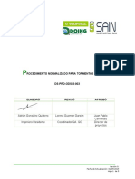 Ds-Pro-Ods03-008 Procedimiento Normalizado Protocolo de Tormentas