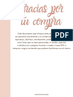 Gracias Por Tu Compra PDF