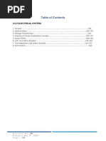 11kV HT Panel Single Line Diagram | PDF | Alternating Current | Relay