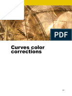 Curves Color Corrections