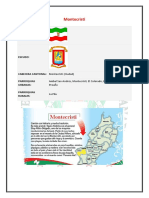 Montecristi PDF