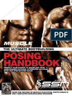 Muscle Evolution Posing Handbook PDF