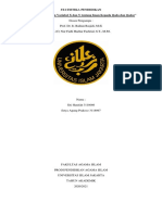 Instrumen Penelitian X Dan Y Statistika Pendidikan