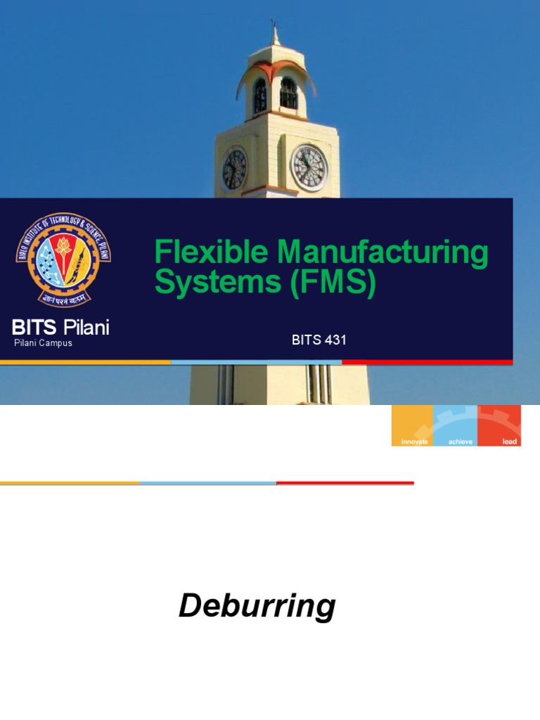 Automated Deburring Methods Explained | PDF | Chemistry | Procedural ...