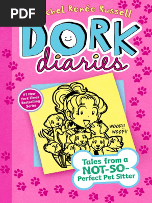 Dork Diaries - Puppy Love