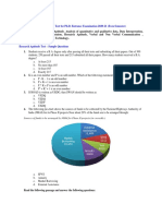 Syllabus For Research Aptitude Test For Ph.D. Entrance Examination 2020-21 (Even Semester)