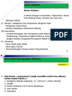 SILABUS MATA KULIAH KINDIN DAN PENILAIAN D4 (Baru)