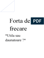 30339557-Forta-de-frecare.docx
