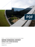 Nanyang Technological University School of Art, Design and Media
