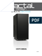 Define XL R2: Computercase